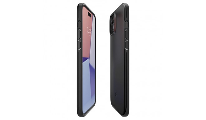 Spigen Thin Fit iPhone 15 Plus / 14 Plus 6.7" must ACS06639