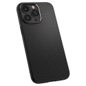 Spigen Liquid Air iPhone 15 Pro Max 6.7" black/matte black ACS06562