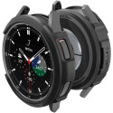 Spigen Liquid Air Samsung Galaxy Watch 6 Classic 47 mm black/matte black ACS06394