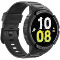 Spigen Rugged Armor Pro Samsung Watch 6 40mm black/black ACS06501