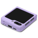 Spigen Air Skin Samsung Galaxy Z Flip 5 rose purple ACS06232