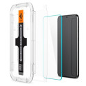 Spigen Glas.TR Sam S23 S911 2pcs/2pcs "EZ FIT" AGL05958 tempered glass