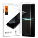 Spigen Folia Neo Flex Sony Xperia IV 2pcs wet application AFL05781