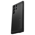 Spigen Tough Armor Sam S23 Ultra S918 black/black ACS05623