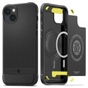 Spigen Rugged Armor MAG iPhone 14 Magsafe black/matte black ACS05036