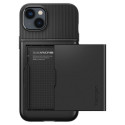 Spigen Slim Armor CS iPhone 14 Plus / 15 Plus 6.7" black/black ACS04911