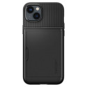 Spigen Slim Armor CS iPhone 14 Plus / 15 Plus 6.7" black/black ACS04911