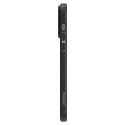 Spigen Liquid Air iPhone 14 Pro Max 6.7" black/matte black ACS04813