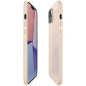 Spigen Thin Fit iPhone 14 Plus / 15 Plus 6.7" beige/sand beige ACS04778