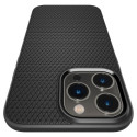 Spigen Liquid Air iPhone 14 Pro Max 6.7" black/matte black ACS04813