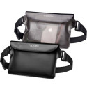 Spigen Universal Waterproof Waist Bag black/black 2 pcs. universal waterproof waist bag AMP04531