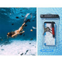 Spigen Waterproof Case A610 Universal Transparent/Crystal Clear AMP04530