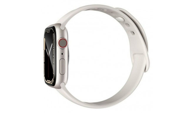 Spigen ProFlex EZ FIT Apple Watch 7 45mm 2tk AFL04051 hübriidklaas