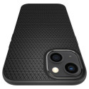 Spigen Liquid Air iPhone 13 / 14 / 15 6.1" black/black ACS03519