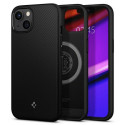 Spigen Mag Armor iPhone 13 / 14 / 15 6.1" matt black/matte black ACS03546