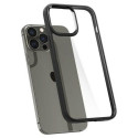 Spigen Ultra Hybrid iPhone 13 Pro Max 6.7" black/black matte