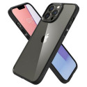 Spigen Ultra Hybrid iPhone 13 Pro Max 6.7" black/black matte