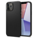 Spigen Liquid Air iPhone 12/12 Pro 6.1" black/black matte ACS01701