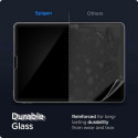 Spigen Glas.TR iPadi Air 4 2020/iPad Air 5 2022 "EZ FIT" tempered glass with frame AGL02065