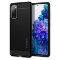 Spigen Rugged Armor Samsung G781 S20 FE black/black matte ACS01847