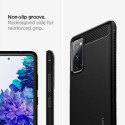 Spigen Rugged Armor Samsung G781 S20 FE black/black matte ACS01847