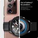 Spigen Liquid Air Samsung Galaxy Watch 3 41 mm black/matte black ACS01561