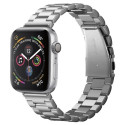 Spigen Modern Fit Band Apple Watch 1/2/3 /4/5/6/7/SE 42/44/45mm silver/silver 062MP25404