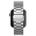 Spigen Modern Fit Band Apple Watch 1/2/3 /4/5/6/7/SE 42/44/45mm silver/silver 062MP25404