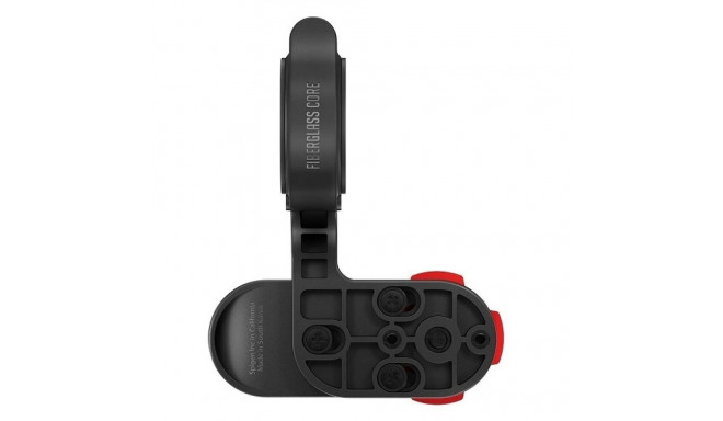 Spigen GearLock Bike Mount OutFrontMF100 000MP25056 Bike Mount