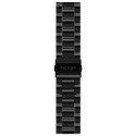 Spigen Modern Fit Band Samsung Galaxy Watch 4 40/42/44/46 mm black/black 600WB24980