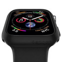 Spigen Thin Fit Apple Watch 4/5/6//7/SE 44/45mm black/black 062CS24474