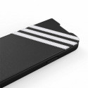 Adidas OR Booklet Case PU iPhone 13 Pro / 13 6.1" black white/black white 47112