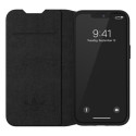 Adidas OR Booklet Case BASIC iPhone 13 / 14 / 15 6.1" black white/black white 47086