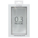 Puro Nude 0.3 Samsung S21 FE G990 transparent SGS21FE03NUDETR