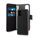 Puro Wallet Detachable Huawei P40 2in1 black/black HWP40BOOKC3BLK