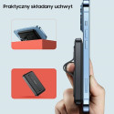 USAMS Powerbank PB64 10000mAh 20W QC3.0+PD Magnetic Wireless Fast Charge black/black 10KCD17301 (US-