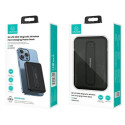 USAMS Powerbank PB64 10000mAh 20W QC3.0+PD Magnetic Wireless Fast Charge black/black 10KCD17301 (US-