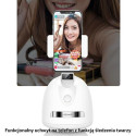 USAMS Phone holder with face tracking white/white ZB239GPQ01 (US-ZB239)