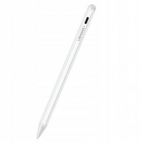 USAMS stylus Active Touch Screen for iPad white ZB223DRB01 (US-ZB223)