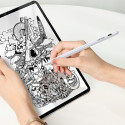 USAMS Active Touch Screen pen stylus For iPad white/white ZB223DRB01 (US-ZB223)