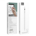 USAMS Active Touch Screen pen stylus For iPad white/white ZB223DRB01 (US-ZB223)