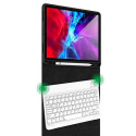 USAMS Winro case with keyboard iPad Air 10.9" green case-white keyboard/green cover-white keyboard I