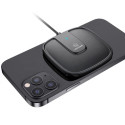 USAMS Lad. induction US-CD153 magnetic 15W iPhone 12 series black/black CD153DZ01