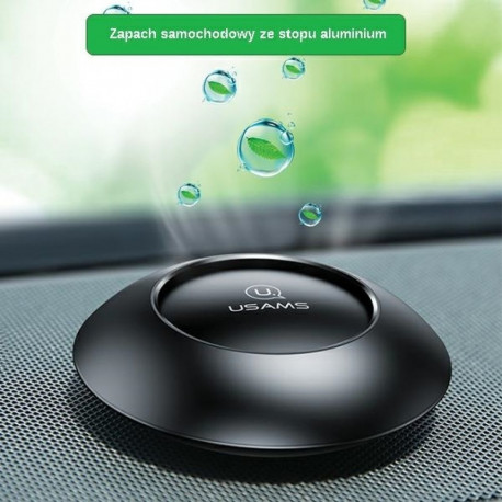 USAMS Air freshener green ZB180XX03 (US-ZB180)