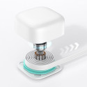 USAMS Lad. network. 1xUSB-C with retractable USB-C Retractable PD+QC 35W Gan Fast Charging cable bla