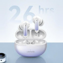 USAMS Bluetooth 5.3 TWS X-don series ENC headphones wireless purple gradient/purple blue BHUENCXD04 