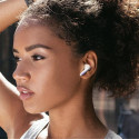 USAMS Bluetooth 5.3 TWS X-don series ENC headphones wireless purple gradient/purple blue BHUENCXD04 