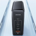 USAMS Lad. network. 3xUSB-C+1xUSB GaN 100W T50 PD (head only) Fast Charging black/black CC163TC01 (U