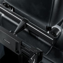 AWEI holder mounted on the headrest X40 black/black