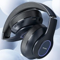 AWEI A100BL Bluetooth on-ear headphones black/black
